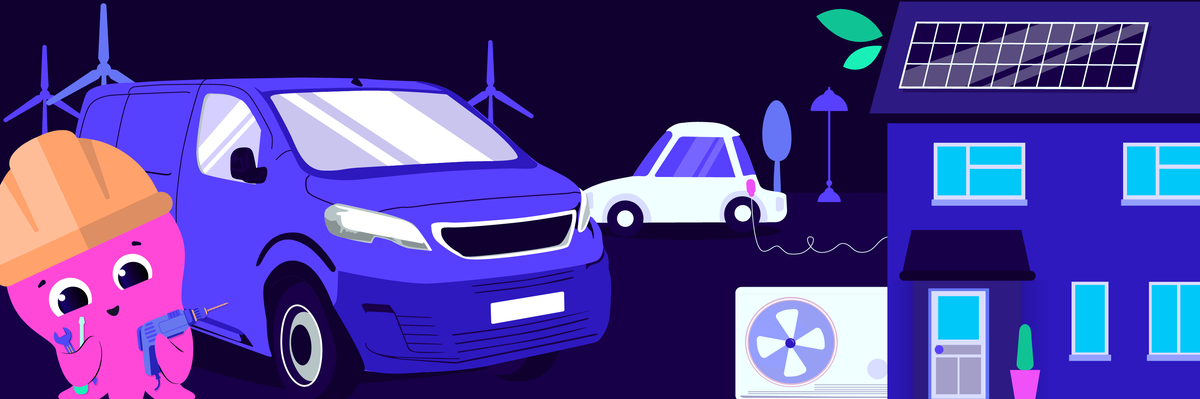 octopus energy solar panels