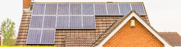 Payback period for solar panels UK
