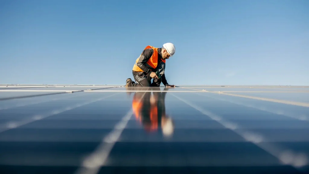 solar panels hampshire