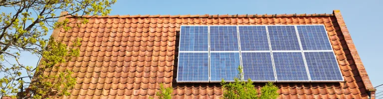 can I earn money from having solar on my house