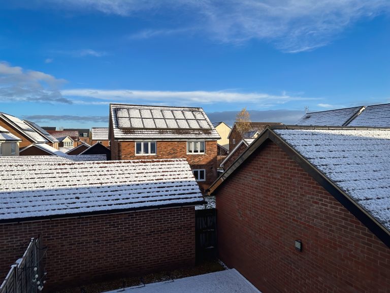 Do solar panels work in the winter?