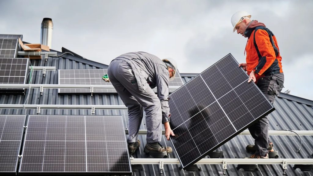 solar panel durability uk