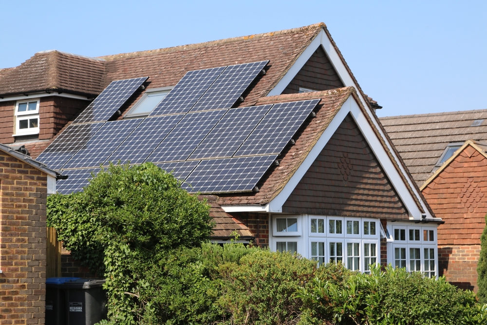 home solar panel installers uk