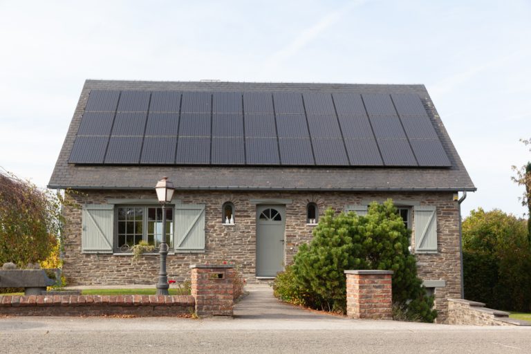 how many solar panels do I need Hampshire