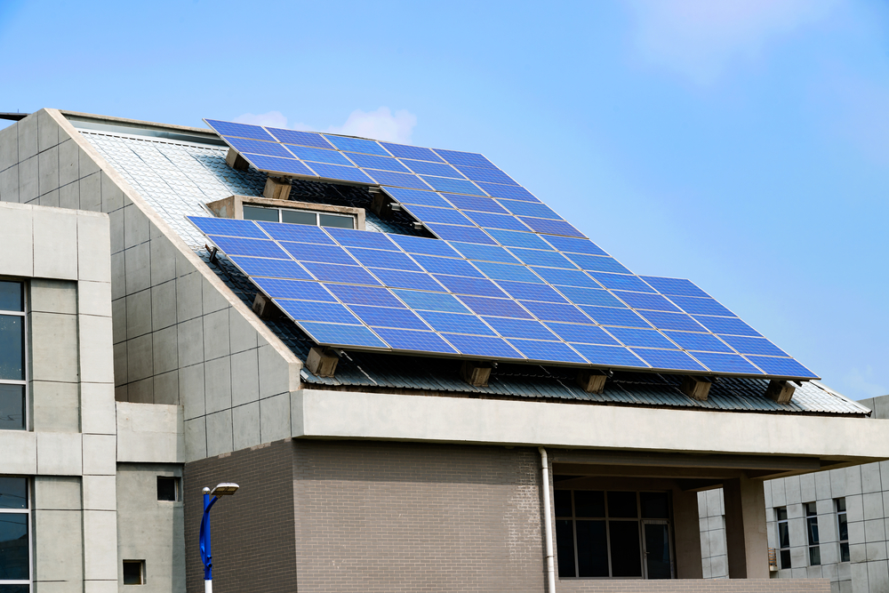 commercial solar panel installers Wiltshire