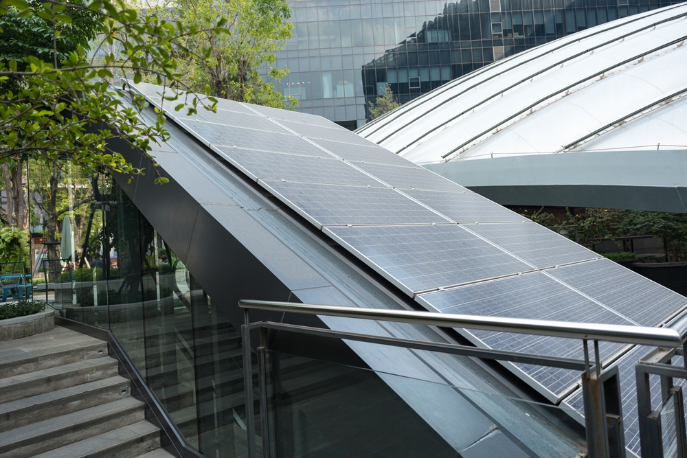 commercial solar installers south west