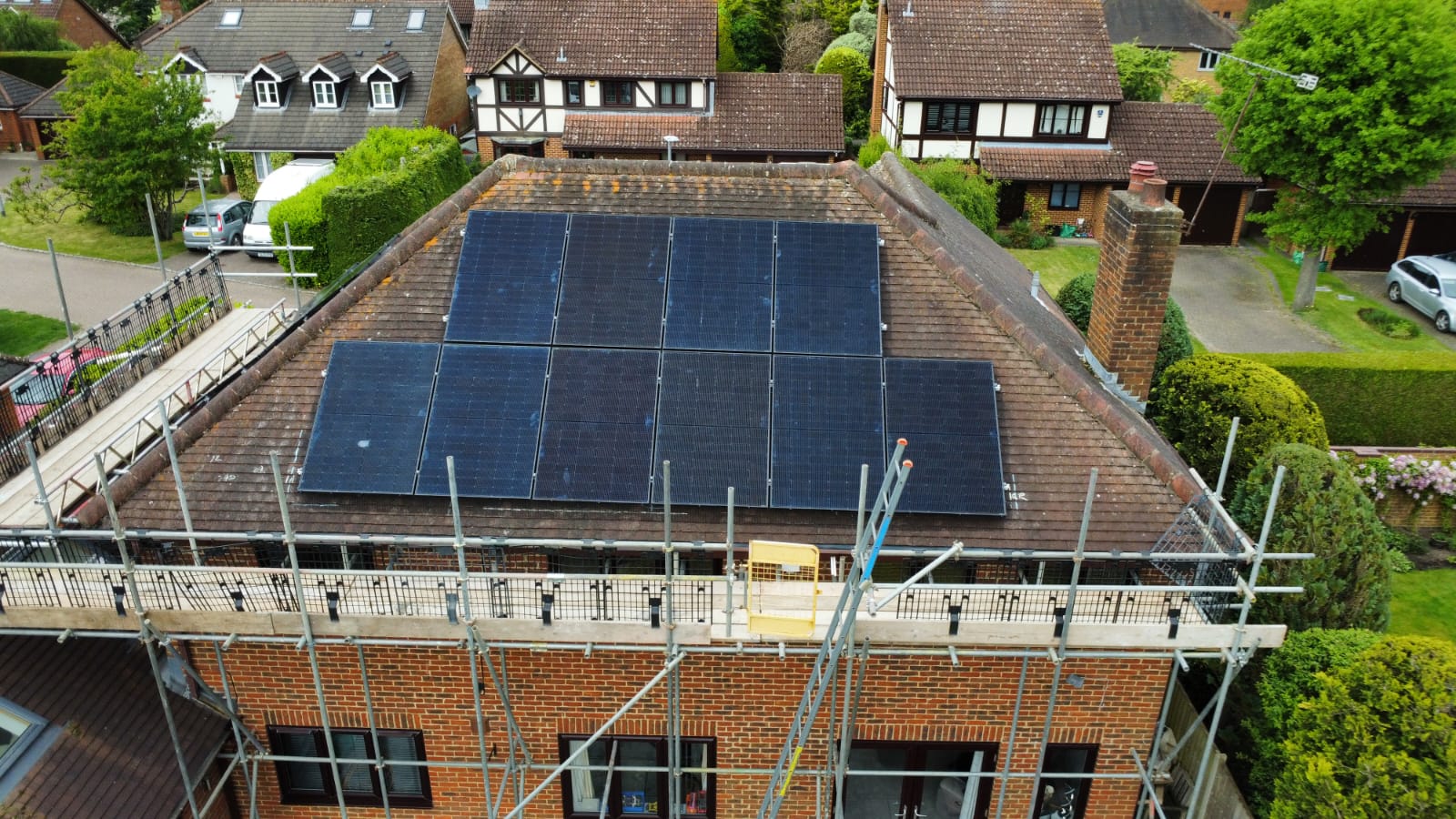 home solar panel installers Dorset