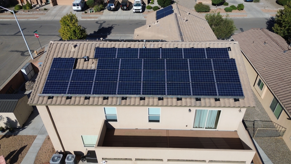 solar panels for businesses Hampshire