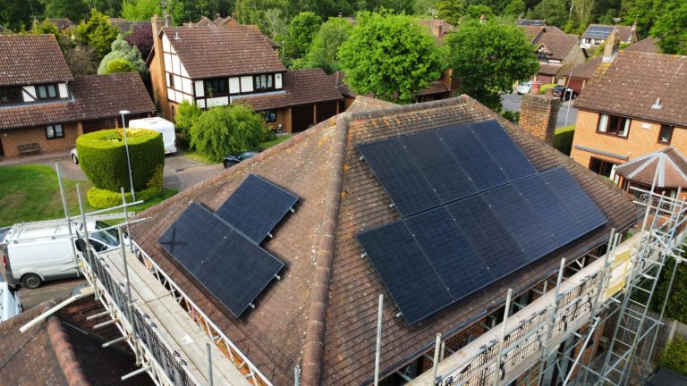 how efficient are modern solar panels