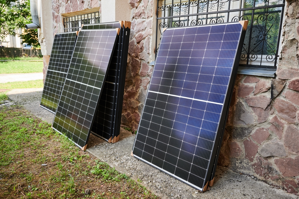 solar panel repairs hampshire